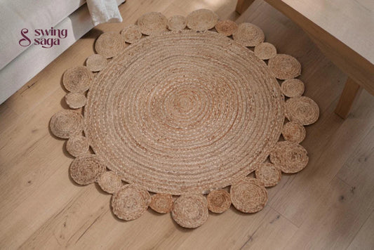 Sustainable Boho Home Decor carpet rug