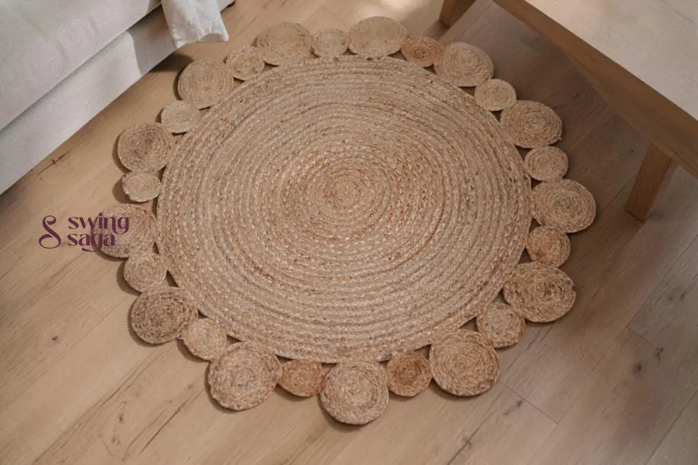 Sustainable Boho Home Decor carpet rug