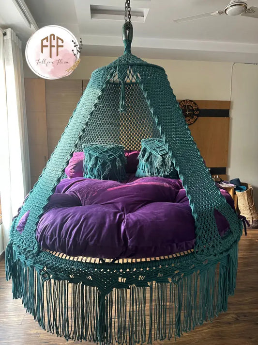 Twilight Big Bed Swing