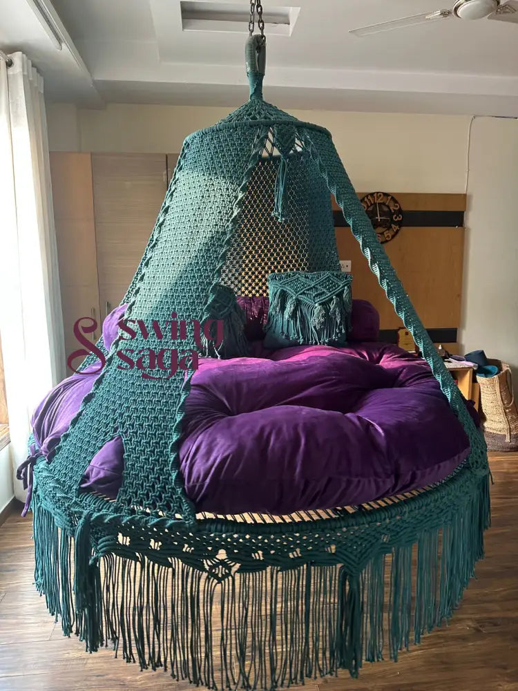 Twilight Big Bed Swing