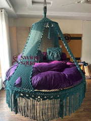 Twilight Big Bed Swing