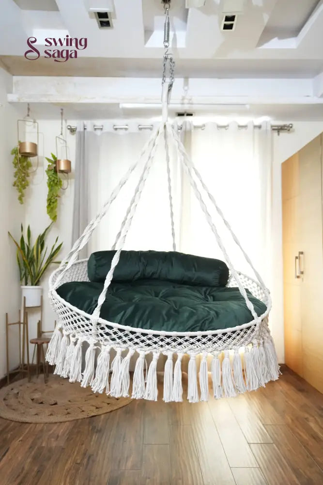 Crystal Porch Swing
