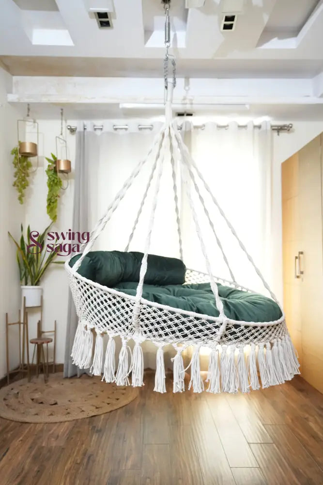 Crystal Porch Swing
