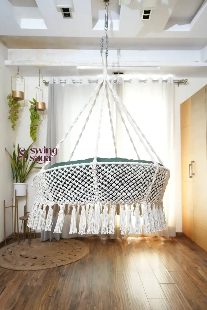 Crystal Porch Swing
