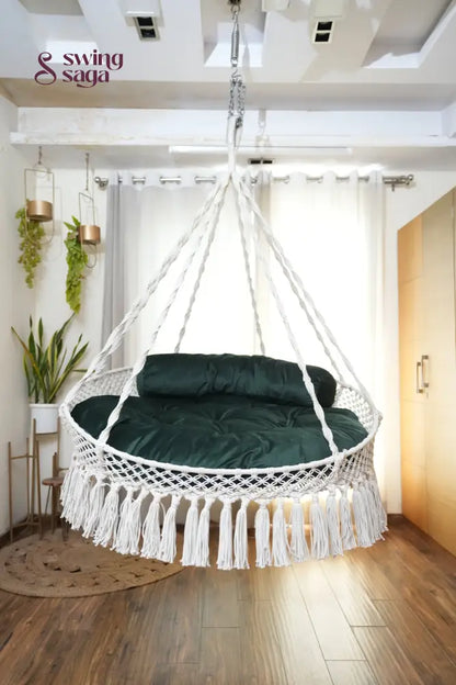 Crystal Porch Swing