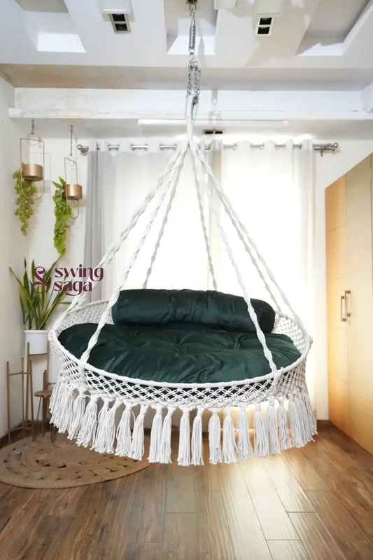 Crystal Porch Swing