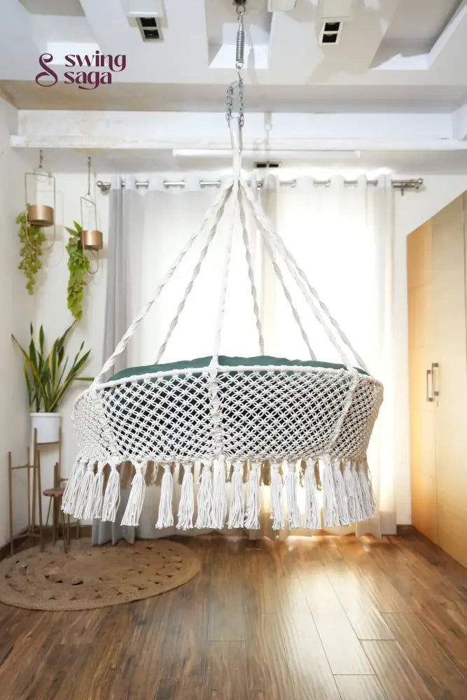 Crystal Porch Swing