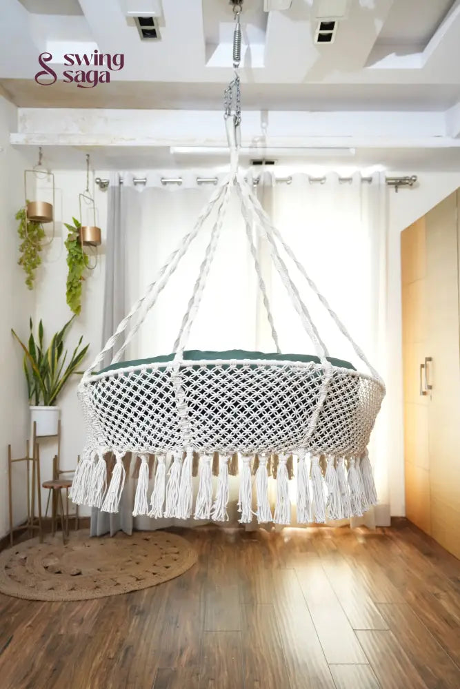 Crystal Porch Swing