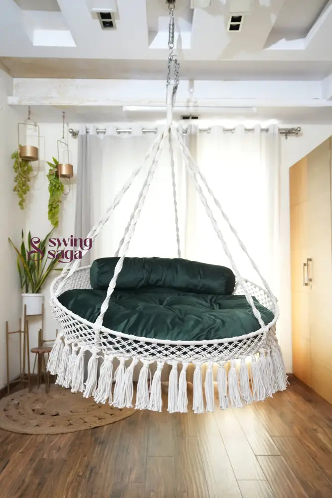Crystal Porch Swing