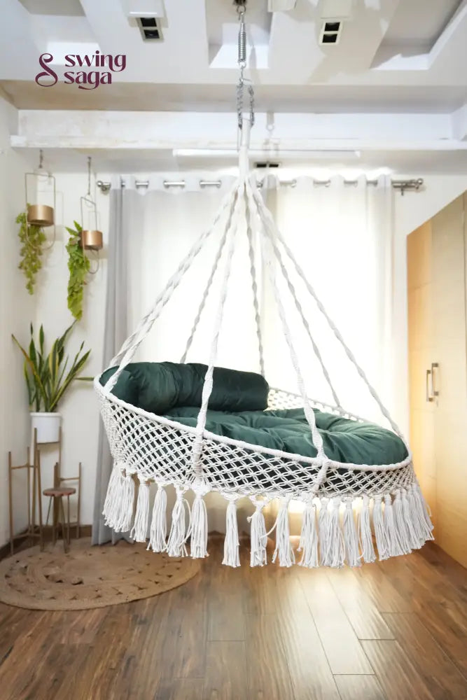 Crystal Porch Swing