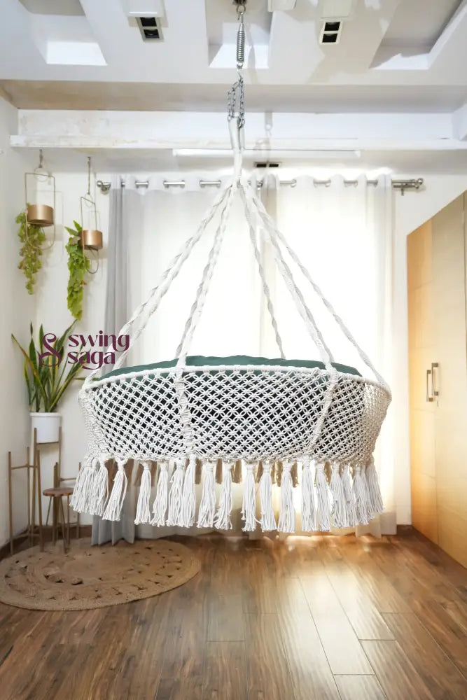 Crystal Porch Swing