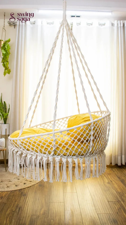Sun Porch Swing Single Seater