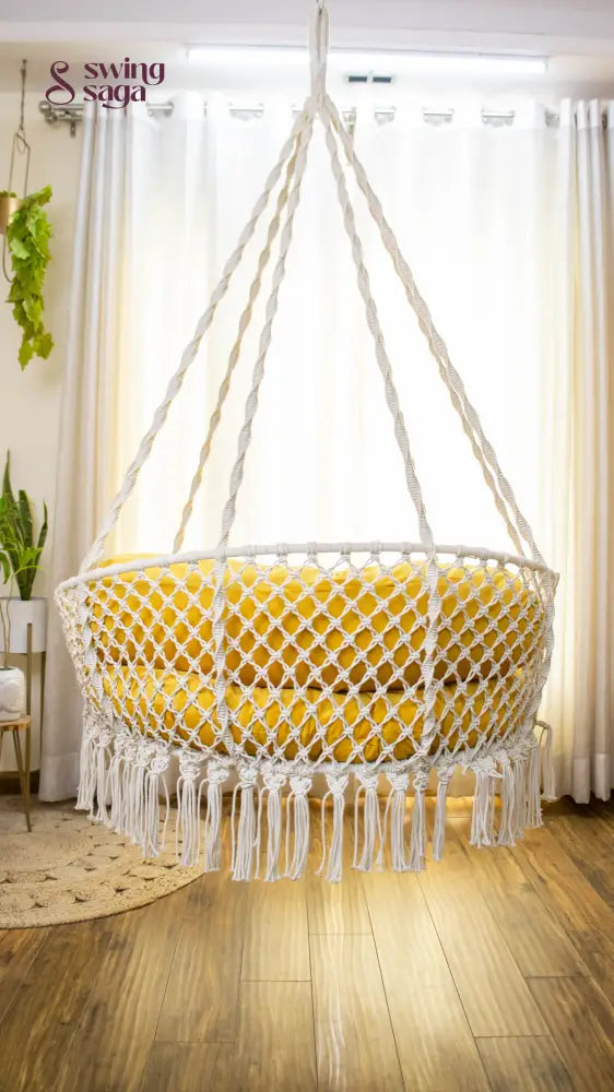 Sun Porch Swing Single Seater
