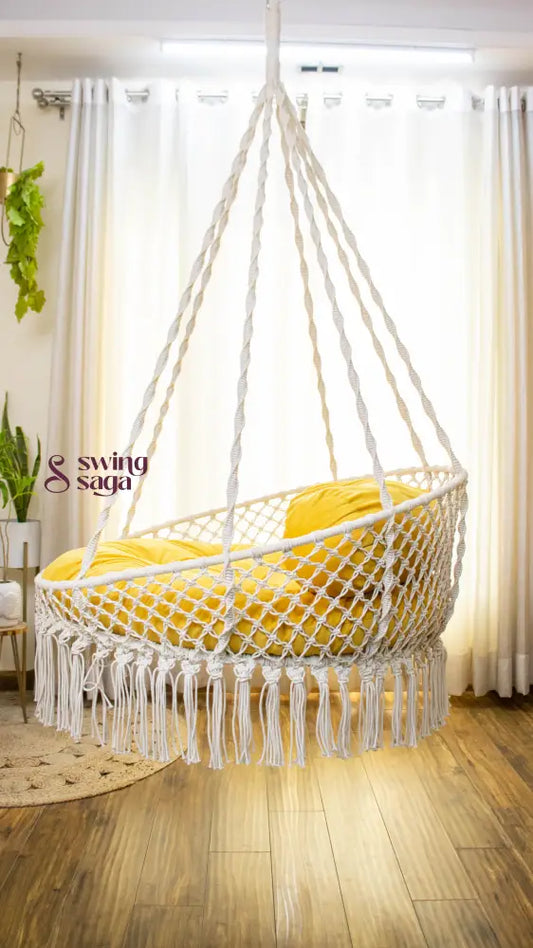Sun Porch Swing Single Seater