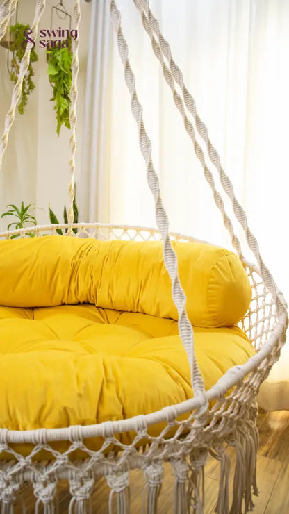 Sun Porch Swing Single Seater