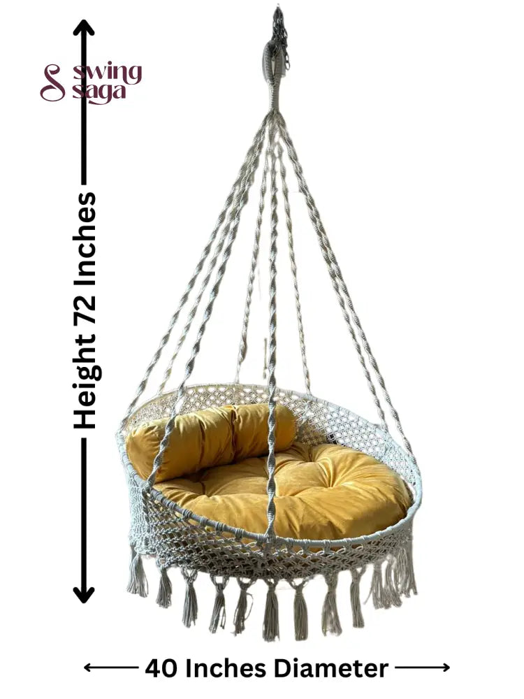 Sun Porch Swing Single Seater