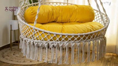 Sun Porch Swing Single Seater