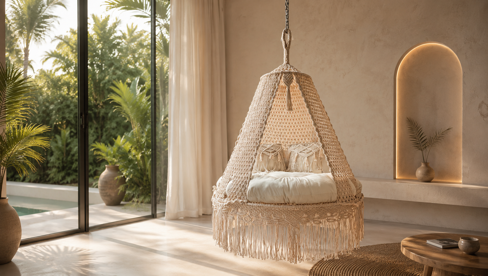 Handwoven for the way you live