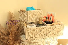Willy Organizer Baskets - Set Of Three