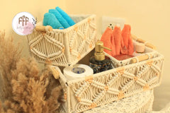 Willy Organizer Baskets - Set Of Three