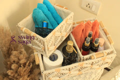 Willy Organizer Baskets - Set Of Three
