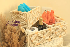 Willy Organizer Baskets - Set Of Three