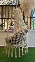 Wing Chair Swing